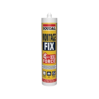Клей акриловый универсальный Montage Fix Soudal